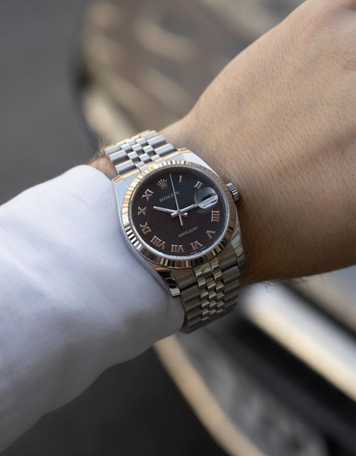Rolex Datejust 116234 Image 7